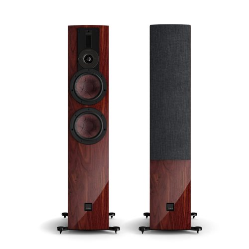 Dali RUBIKORE 6 Maroon High Gloss Laquer Пара