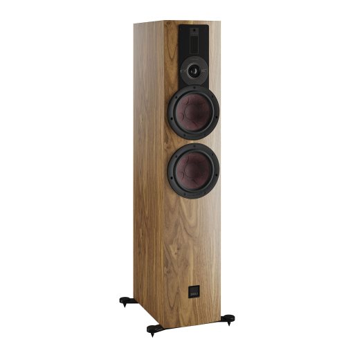 Dali RUBIKORE 6 Natural Walnut Veneer Напольная акустика