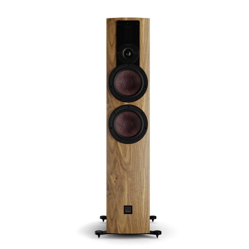 Dali RUBIKORE 6 Natural Walnut Veneer Вид спереди