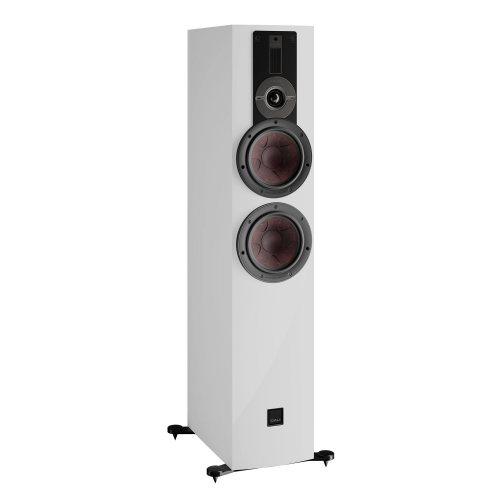 Dali RUBIKORE 6 White High Gloss Laquer Напольная акустика