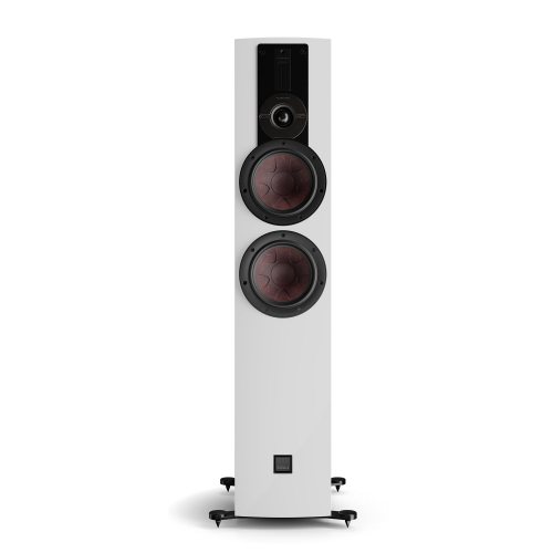 Dali RUBIKORE 6 White High Gloss Laquer Вид спереди