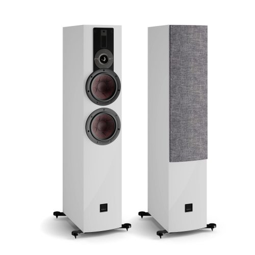 Dali RUBIKORE 6 White High Gloss Laquer Пара