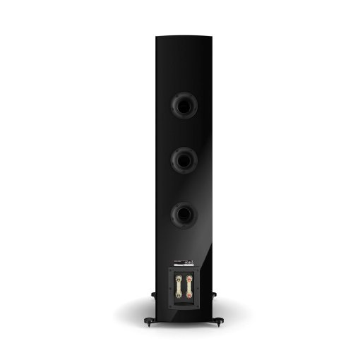 Dali RUBIKORE 8 Black High Gloss Laquer Задняя панель