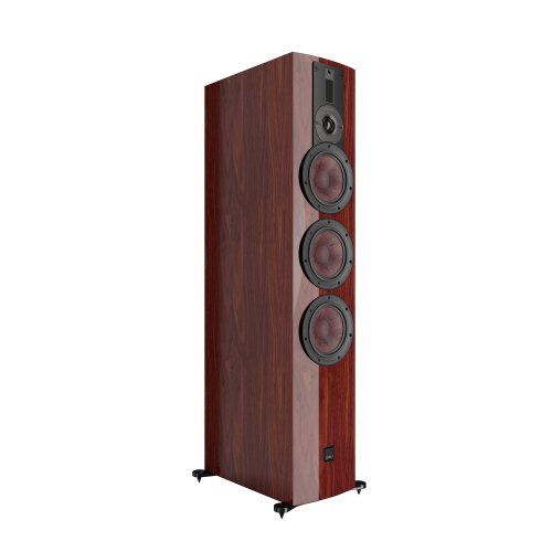 Dali RUBIKORE 8 Maroon High Gloss Laquer Напольная акустика