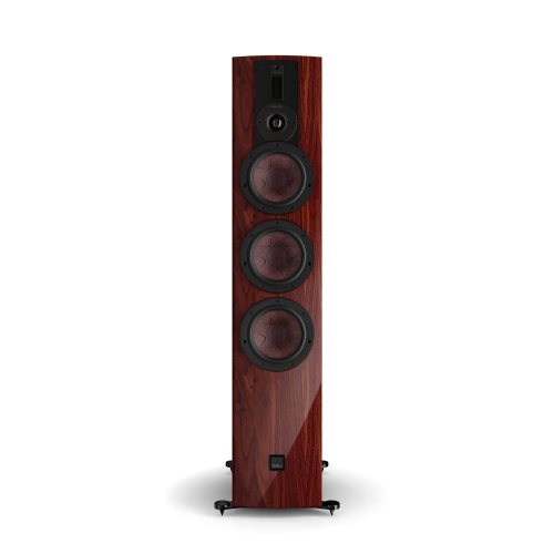 Dali RUBIKORE 8 Maroon High Gloss Laquer Вид спереди