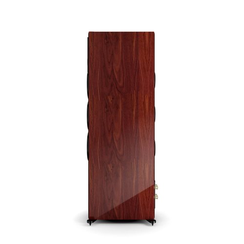 Dali RUBIKORE 8 Maroon High Gloss Laquer Вид справа