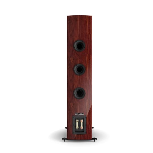 Dali RUBIKORE 8 Maroon High Gloss Laquer Задняя стенка