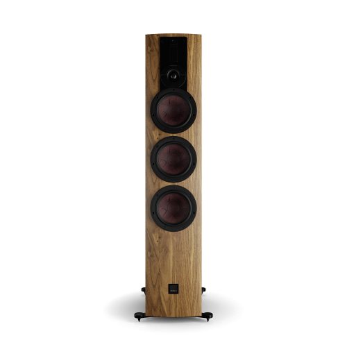 Dali RUBIKORE 8 Natural Walnut Veneer Вид спереди