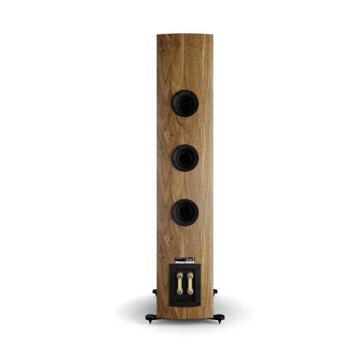 Dali RUBIKORE 8 Natural Walnut Veneer Задняя панель