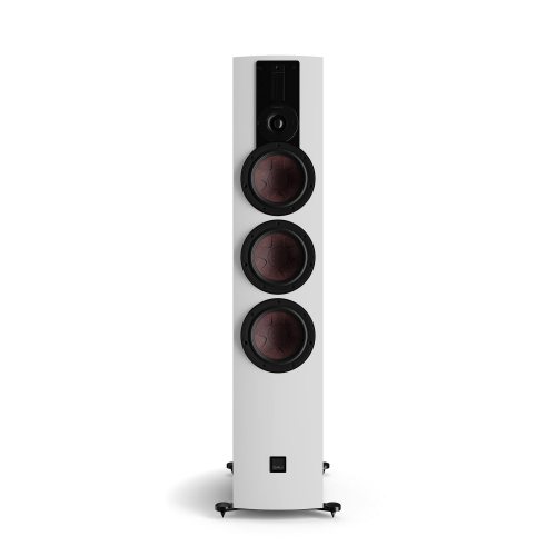 Dali RUBIKORE 8 White High Gloss Laquer Вид спереди