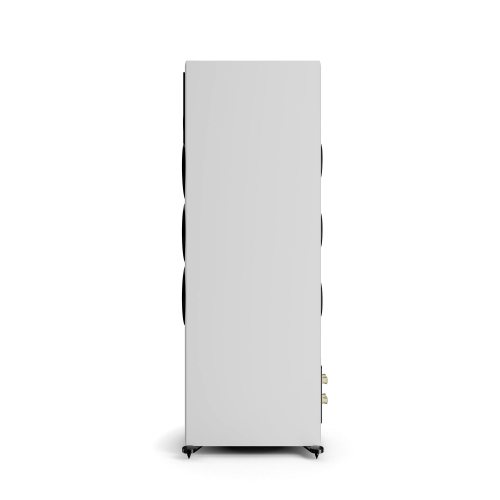 Dali RUBIKORE 8 White High Gloss Laquer Вид справа