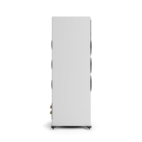 Dali RUBIKORE 8 White High Gloss Laquer Вид слева