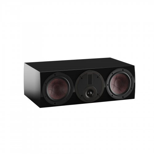 Dali RUBIKORE CINEMA Black High Gloss Laquer Центральный канал