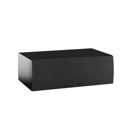 Dali RUBIKORE CINEMA Black High Gloss Laquer С решёткой