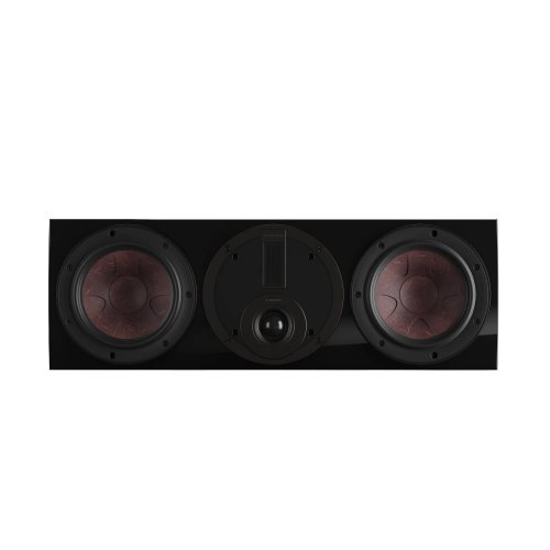 Dali RUBIKORE CINEMA Black High Gloss Laquer Вид спереди
