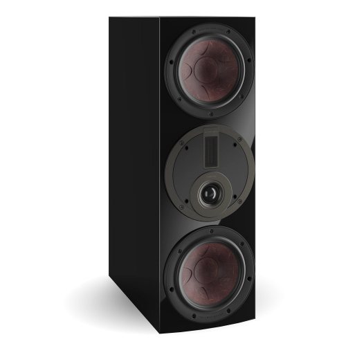 Dali RUBIKORE CINEMA Black High Gloss Laquer Вериткальное расположение
