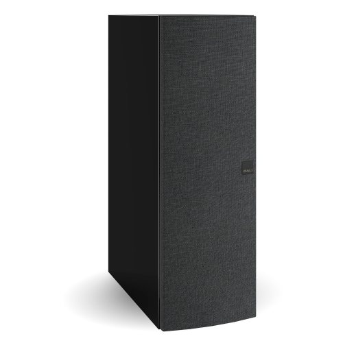Dali RUBIKORE CINEMA Black High Gloss Laquer Вертикально с решёткой