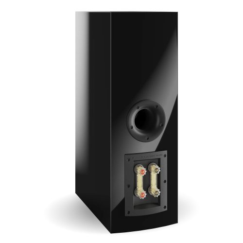 Dali RUBIKORE CINEMA Black High Gloss Laquer Задняя панель вертикально