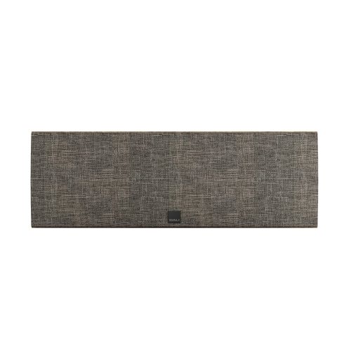 Dali RUBIKORE CINEMA Natural Walnut Veneer Вид спереди с решёткой