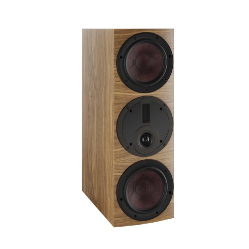 Dali RUBIKORE CINEMA Natural Walnut Veneer Вертикальное расположение