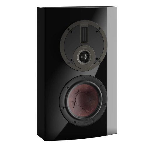 Dali RUBIKORE ON-WALL Black High Gloss Laquer Плоская настенная акустика