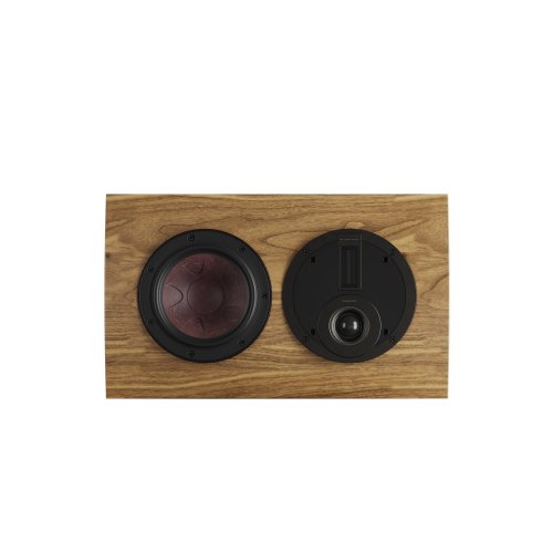 Dali RUBIKORE ON-WALL Natural Walnut Горизонтальное расположение