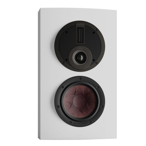 Dali RUBIKORE ON-WALL White High Gloss Laquer Плоская настенная акустика