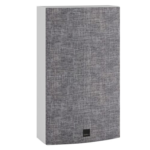Dali RUBIKORE ON-WALL White High Gloss Laquer С решёткой