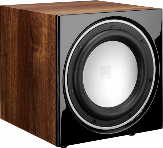 Dali SUB E-9 F (Light Walnut)