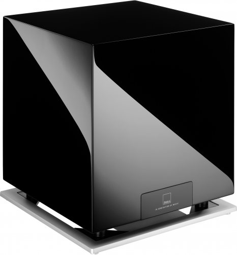 Dali SUB M-10 D (Black High Gloss Lacquer)