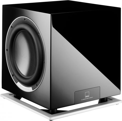 Dali SUB P-10 DSS (Black High Gloss Lacquer)