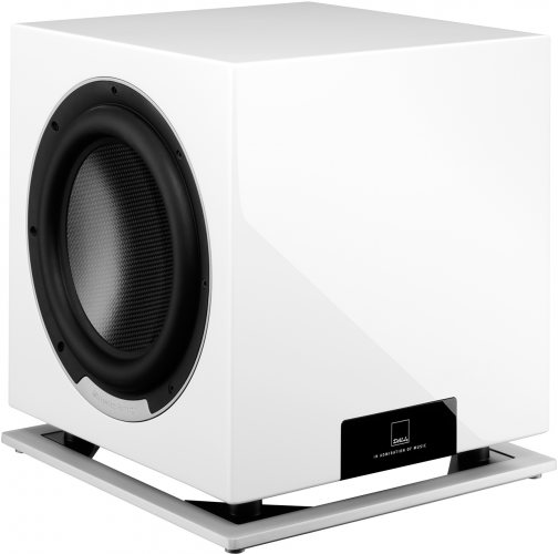 Dali SUB P-10 DSS (White High Gloss Lacquer)