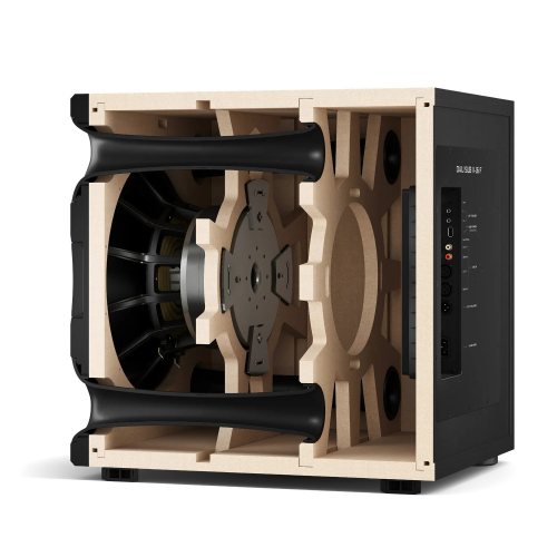 Dali SUB V-16 F Корпус в разрезе