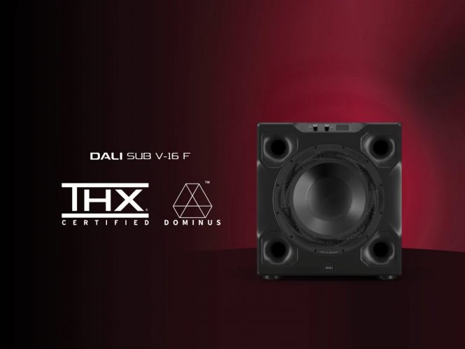Dali SUB V-16 F THX DOMINUS
