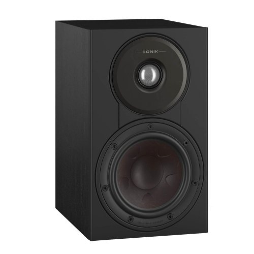 Dali SONIK 1 Black Ash Полочная акустика