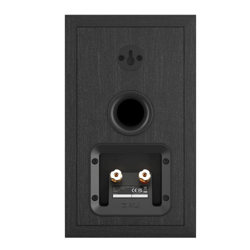 Dali SONIK 1 Black Ash Задняя панель