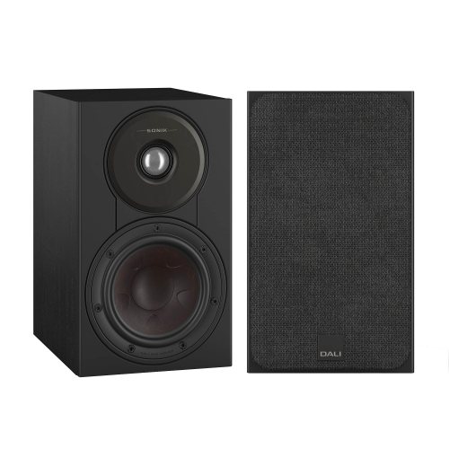 Dali SONIK 1 Black Ash Пара