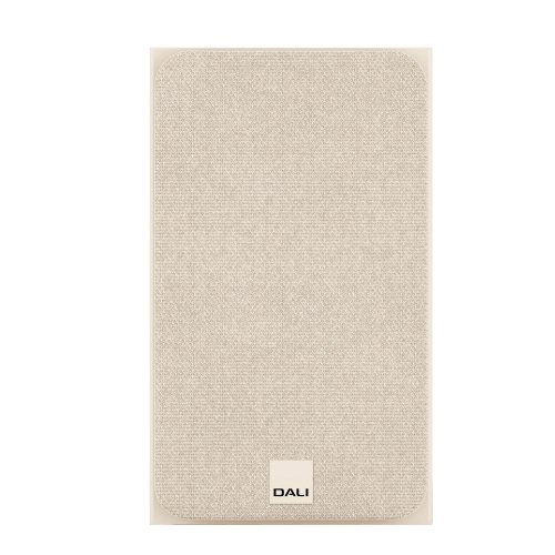 Dali SONIK 1 Natural Oak Вид спереди с решёткой