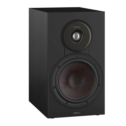 Dali SONIK 3 Black Ash Полочная акустика