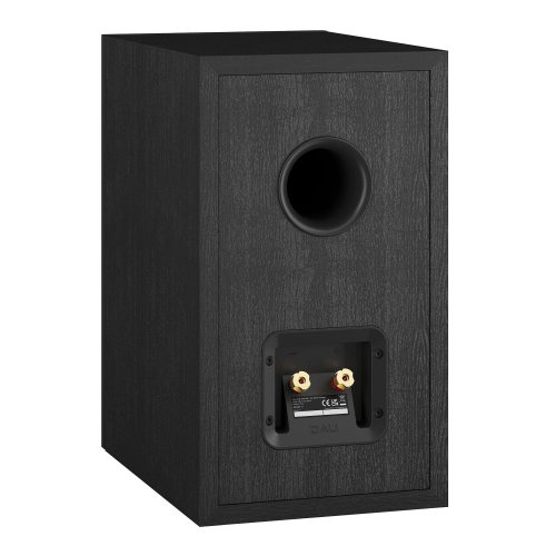 Dali SONIK 3 Black Ash Вид под углом