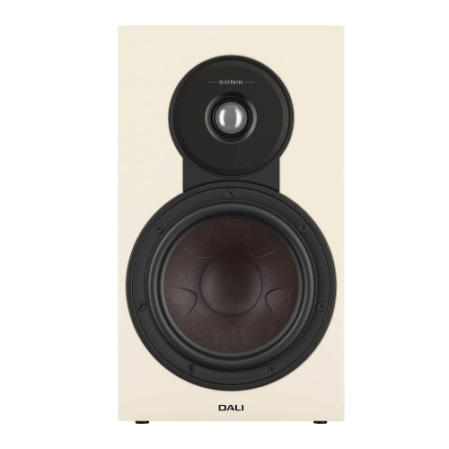 Dali SONIK 3 Natural Oak Вид спереди