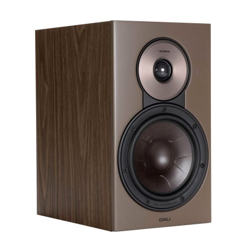 Dali SONIK 3 Walnut Полочная акустика