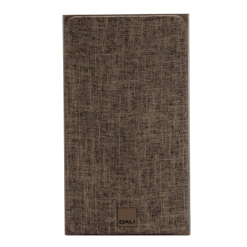 Dali SONIK 3 Walnut Вид спереди с решёткой