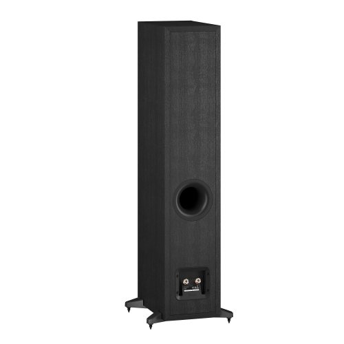 Dali SONIK 5 Black Ash Вид под углом