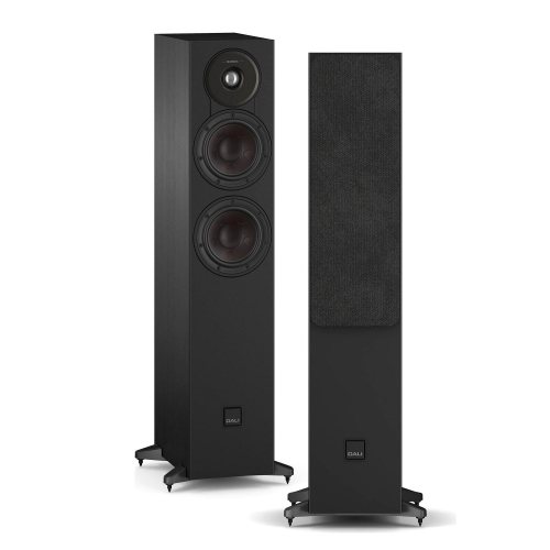 Dali SONIK 5 Black Ash Пара