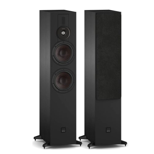 Dali SONIK 7 Black Ash Пара