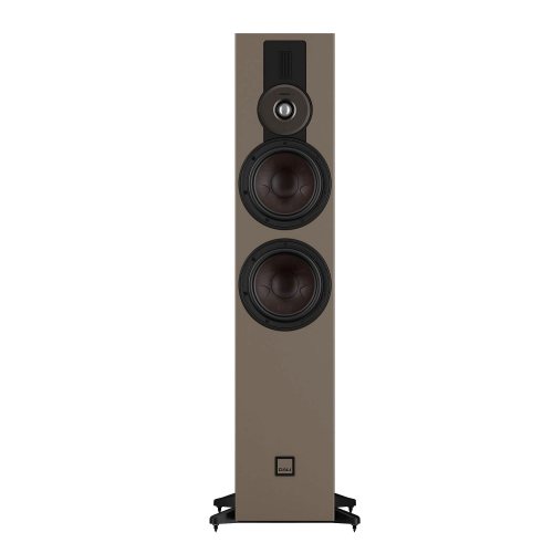 Dali SONIK 7 Walnut Вид спереди