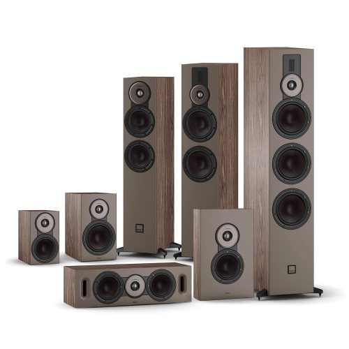 Dali SONIK 7 Walnut Семейство SONIK