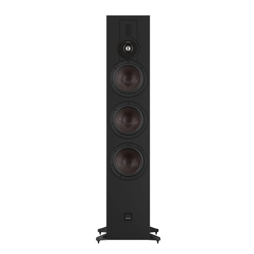 Dali SONIK 9 Black Ash Вид спереди
