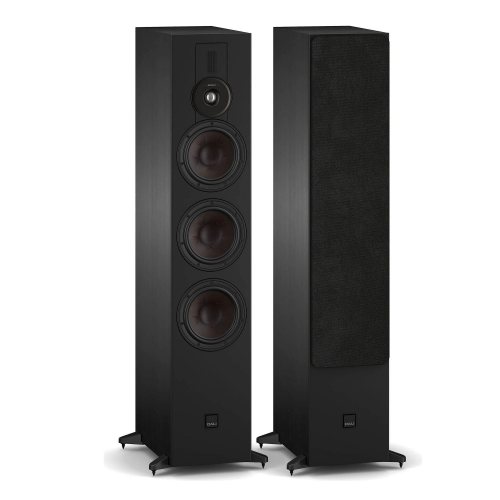 Dali SONIK 9 Black Ash Пара